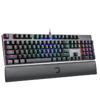 GAMEPOWER OGRE RGB MEKANIK KLAVYE KIRMIZI SWITCH 